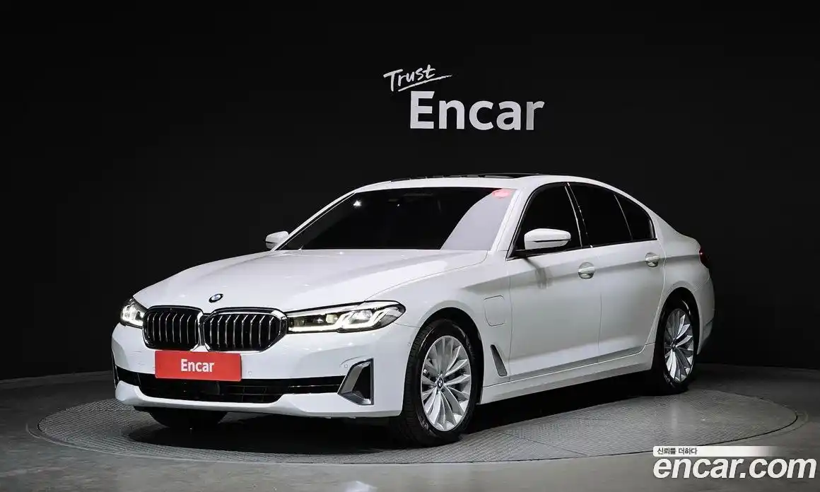 BMW 5-Series 2021 2.0 Автомат в Москве № 191968, фото 3