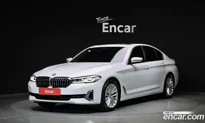 BMW 5-Series 2021 2.0 Автомат в Москве № 191968, миниатюра 3