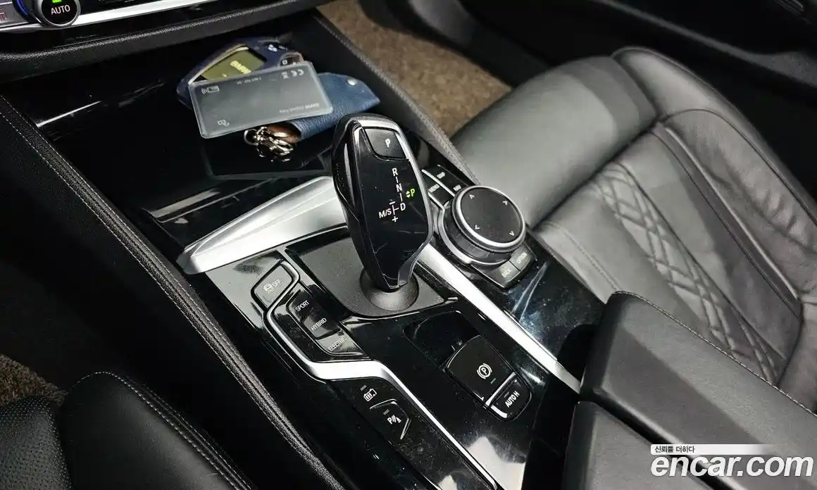 BMW 5-Series 2021 2.0 Автомат в Москве № 191968, фото 4