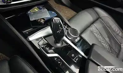 BMW 5-Series 2021 2.0 Автомат в Москве № 191968, миниатюра 4