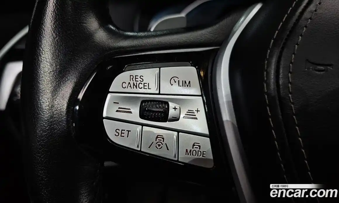 BMW 5-Series 2021 2.0 Автомат в Москве № 191968, фото 5