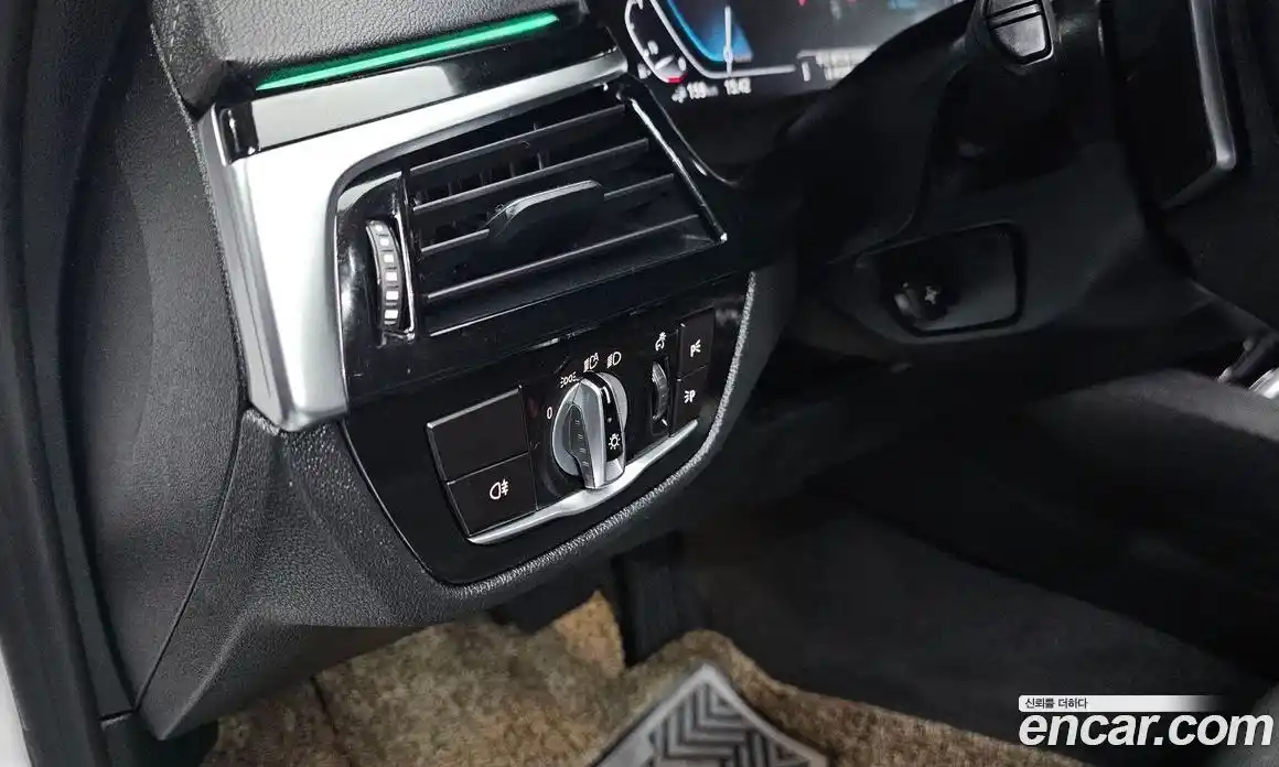 BMW 5-Series 2021 2.0 Автомат в Москве № 191968, фото 7