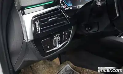 BMW 5-Series 2021 2.0 Автомат в Москве № 191968, миниатюра 7