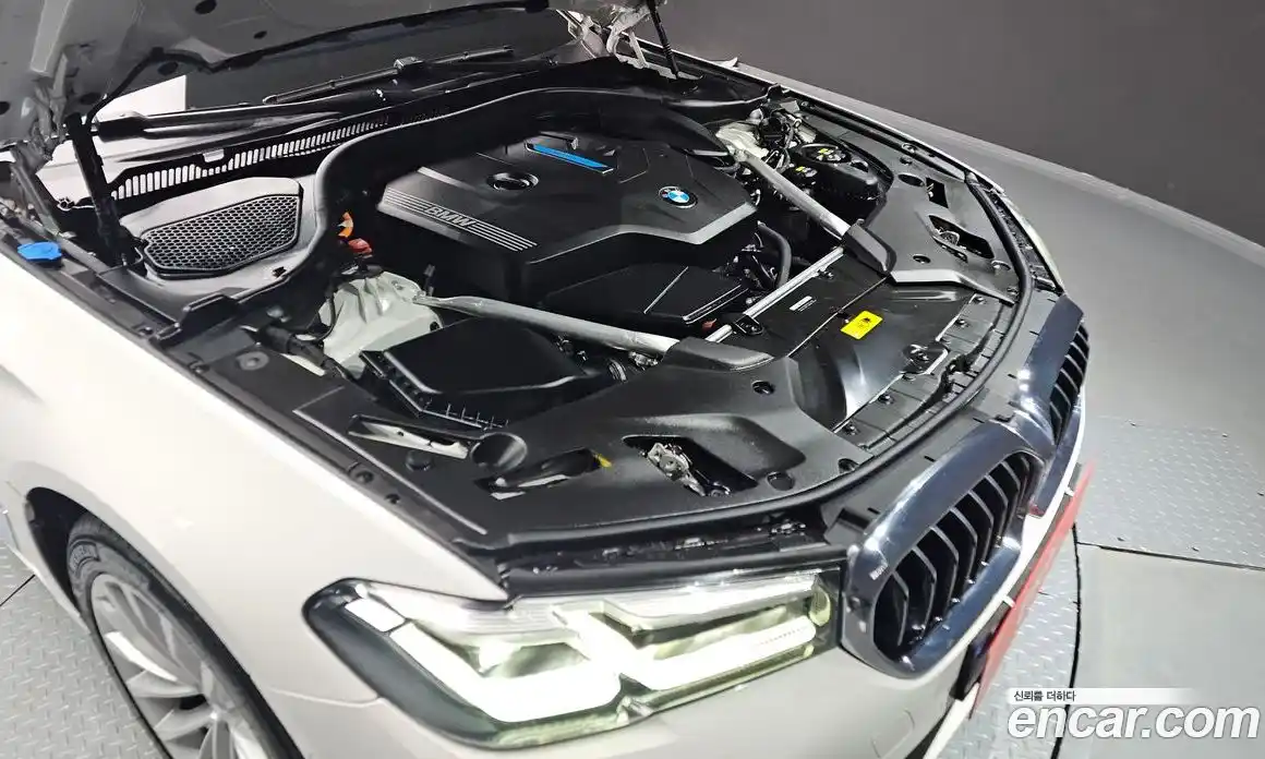 BMW 5-Series 2021 2.0 Автомат в Москве № 191968, фото 10