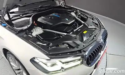 BMW 5-Series 2021 2.0 Автомат в Москве № 191968, миниатюра 10