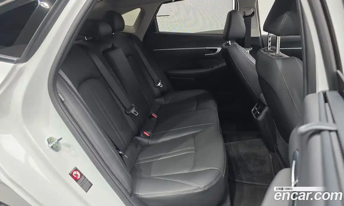 Hyundai Sonata 2021 2.0 Автомат в Москве № 1921, фото 12