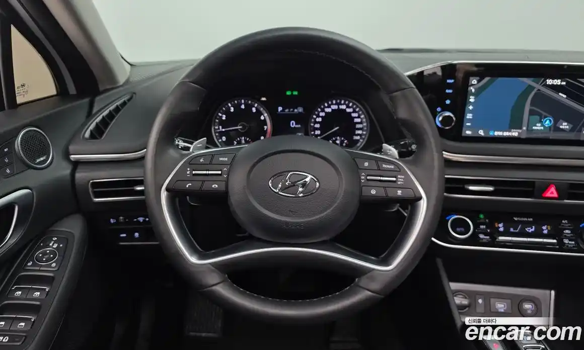 Hyundai Sonata 2021 2.0 Автомат в Москве № 1921, фото 13