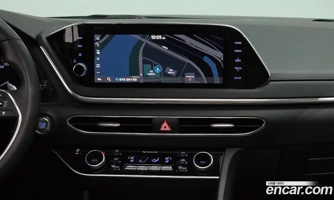 Hyundai Sonata 2021 2.0 Автомат в Москве № 1921, фото 14