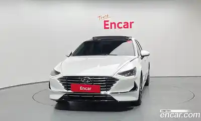 Hyundai Sonata 2021 2.0 Автомат в Москве № 1921, миниатюра 3