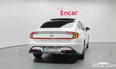 Hyundai Sonata 2021 2.0 Автомат в Москве № 1921, миниатюра 4