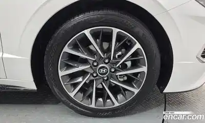 Hyundai Sonata 2021 2.0 Автомат в Москве № 1921, миниатюра 5