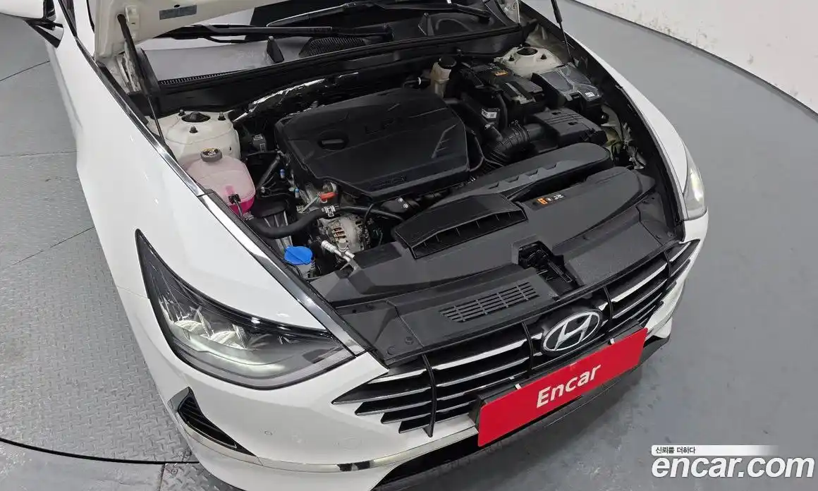 Hyundai Sonata 2021 2.0 Автомат в Москве № 1921, фото 6