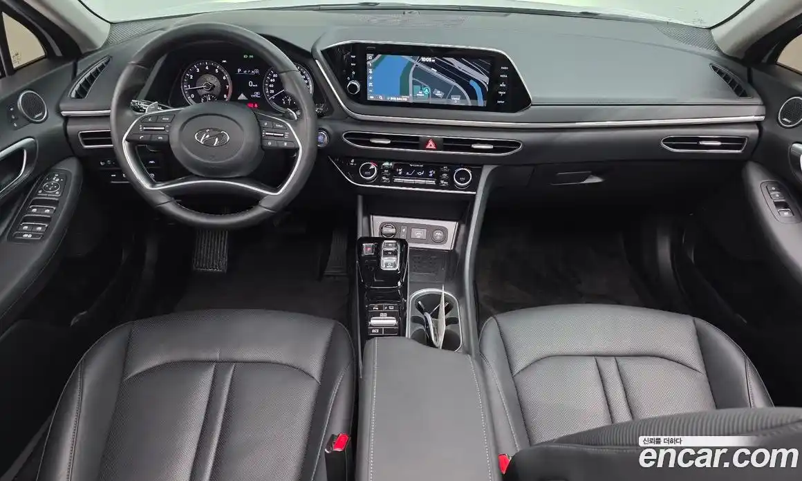 Hyundai Sonata 2021 2.0 Автомат в Москве № 1921, фото 7