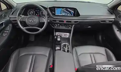 Hyundai Sonata 2021 2.0 Автомат в Москве № 1921, миниатюра 7