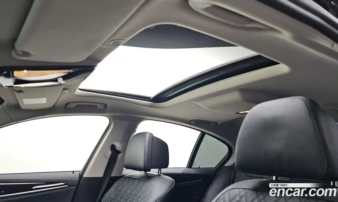 BMW 5-Series 2021 2.0 Автомат в Москве № 192316, фото 15