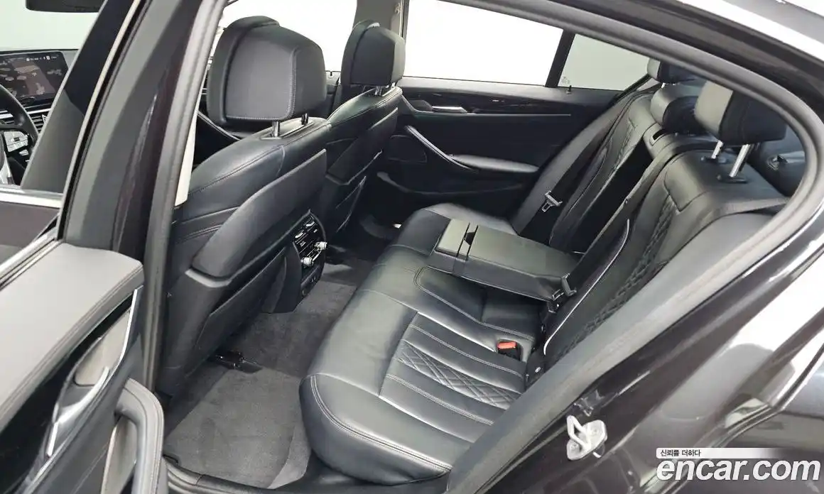 BMW 5-Series 2021 2.0 Автомат в Москве № 192316, фото 3