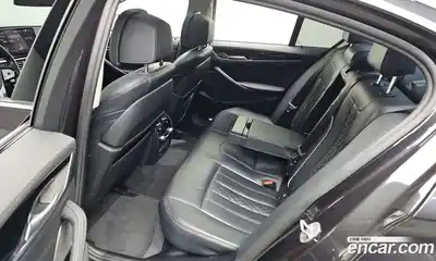 BMW 5-Series 2021 2.0 Автомат в Москве № 192316, миниатюра 3