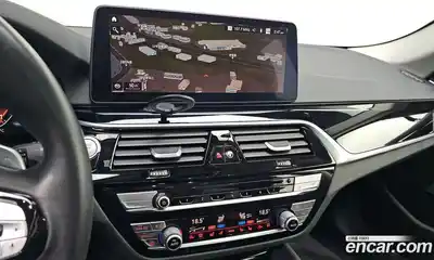 BMW 5-Series 2021 2.0 Автомат в Москве № 192316, миниатюра 4