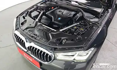 BMW 5-Series 2021 2.0 Автомат в Москве № 192316, миниатюра 7