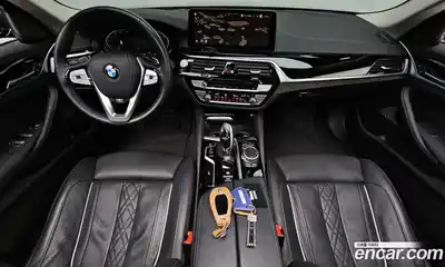 BMW 5-Series 2021 2.0 Автомат в Москве № 192316, миниатюра 8