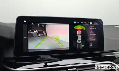 BMW 5-Series 2021 2.0 Автомат в Москве № 192316, миниатюра 9