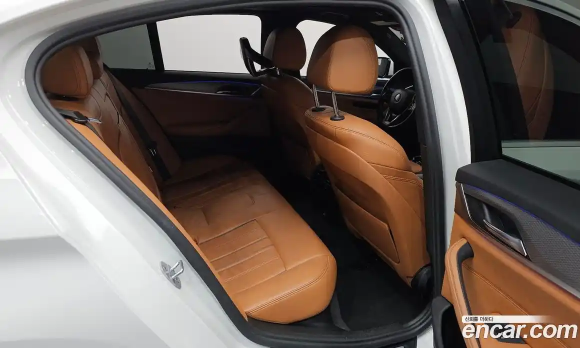 BMW 5-Series 2018 2.0 Автомат в Москве № 192342, фото 12