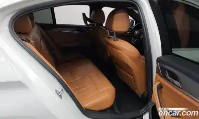 BMW 5-Series 2018 2.0 Автомат в Москве № 192342, миниатюра 12