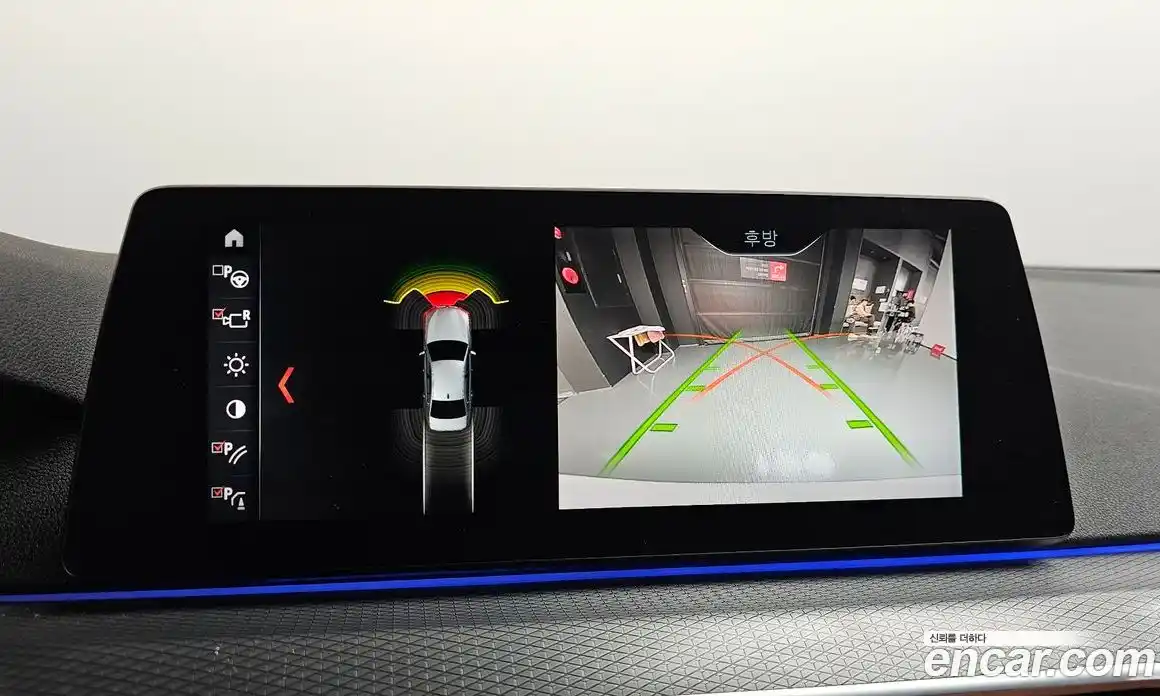 BMW 5-Series 2018 2.0 Автомат в Москве № 192342, фото 15