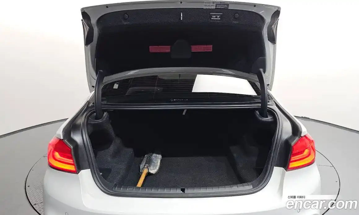 BMW 5-Series 2018 2.0 Автомат в Москве № 192342, фото 20