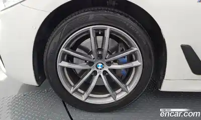 BMW 5-Series 2018 2.0 Автомат в Москве № 192342, миниатюра 5