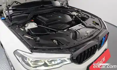 BMW 5-Series 2018 2.0 Автомат в Москве № 192342, миниатюра 6