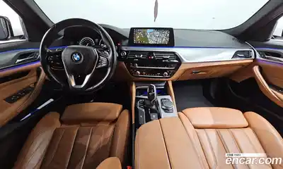 BMW 5-Series 2018 2.0 Автомат в Москве № 192342, миниатюра 7