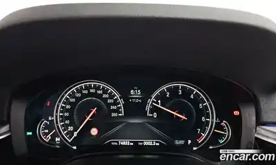 BMW 5-Series 2018 2.0 Автомат в Москве № 192342, миниатюра 8