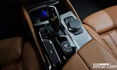 BMW 5-Series 2018 2.0 Автомат в Москве № 192342, миниатюра 9