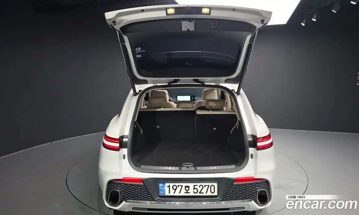 Genesis GV70 2022 3.5 Автомат в Москве № 19308, фото 13