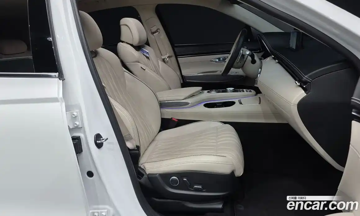 Genesis GV70 2022 3.5 Автомат в Москве № 19308, фото 14