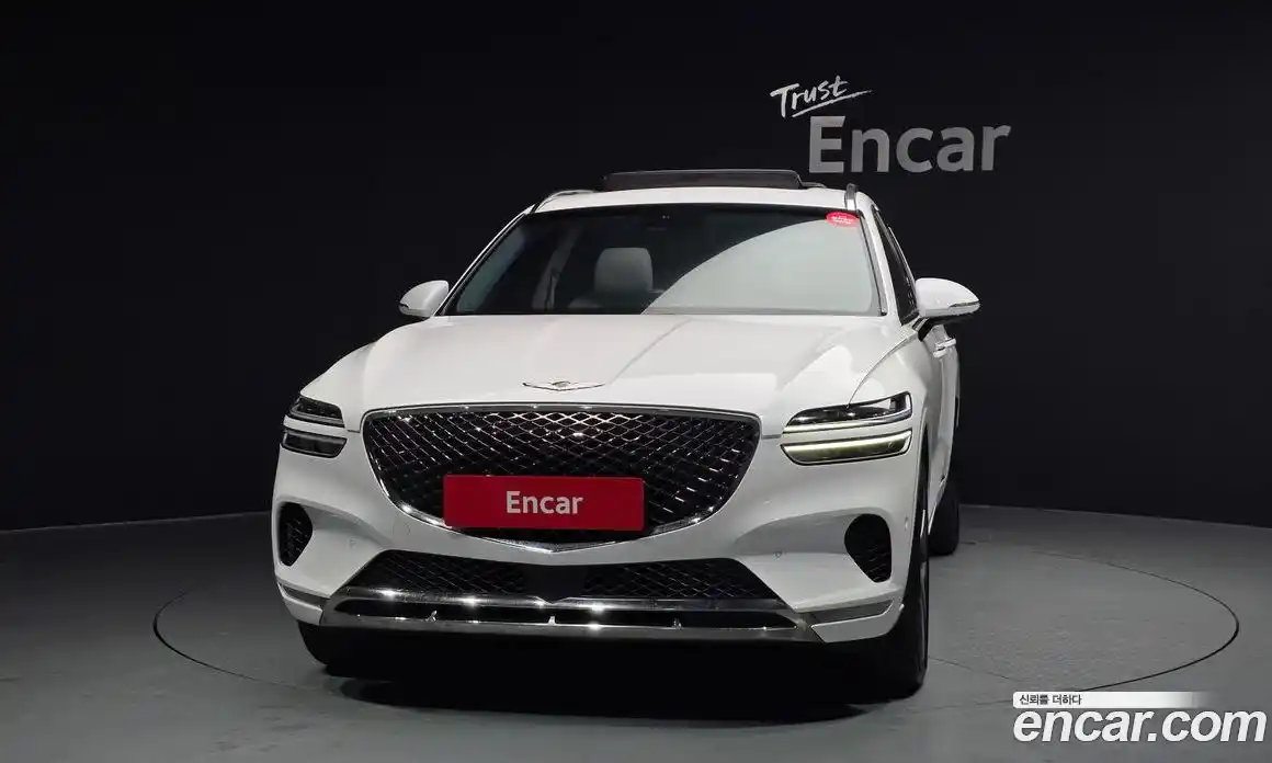 Genesis GV70 2022 3.5 Автомат в Москве № 19308, фото 16