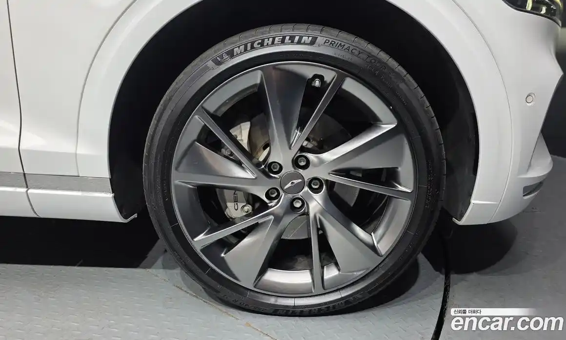 Genesis GV70 2022 3.5 Автомат в Москве № 19308, фото 17