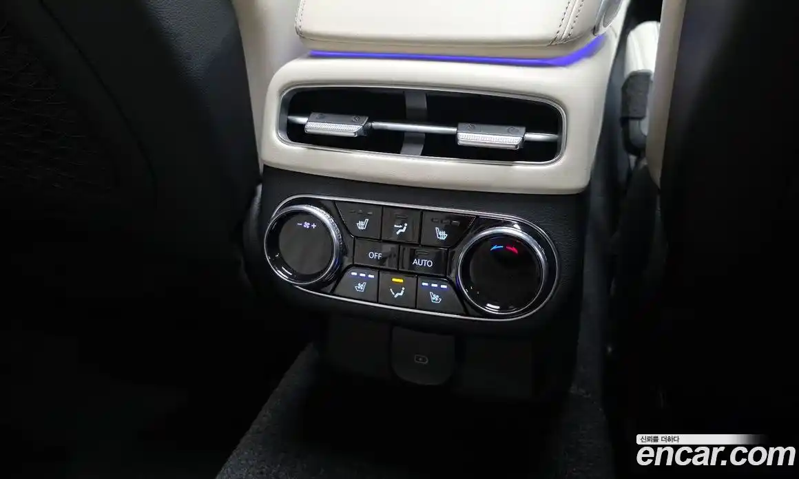 Genesis GV70 2022 3.5 Автомат в Москве № 19308, фото 19