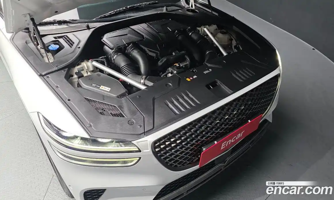 Genesis GV70 2022 3.5 Автомат в Москве № 19308, фото 20