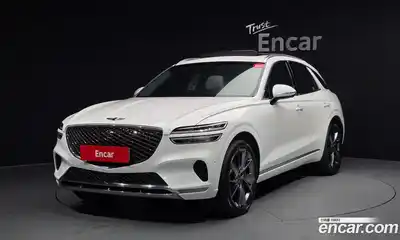 Genesis GV70 2022 3.5 Автомат в Москве № 19308, миниатюра 2