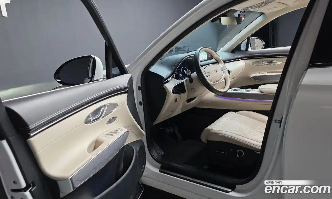 Genesis GV70 2022 3.5 Автомат в Москве № 19308, фото 3