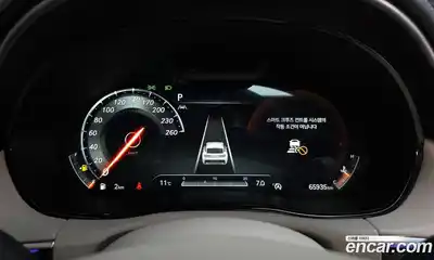 Genesis GV70 2022 3.5 Автомат в Москве № 19308, миниатюра 5