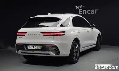 Genesis GV70 2022 3.5 Автомат в Москве № 19308, миниатюра 7