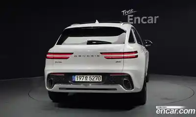 Genesis GV70 2022 3.5 Автомат в Москве № 19308, миниатюра 8