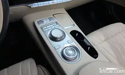 Genesis GV70 2022 3.5 Автомат в Москве № 19308, миниатюра 9