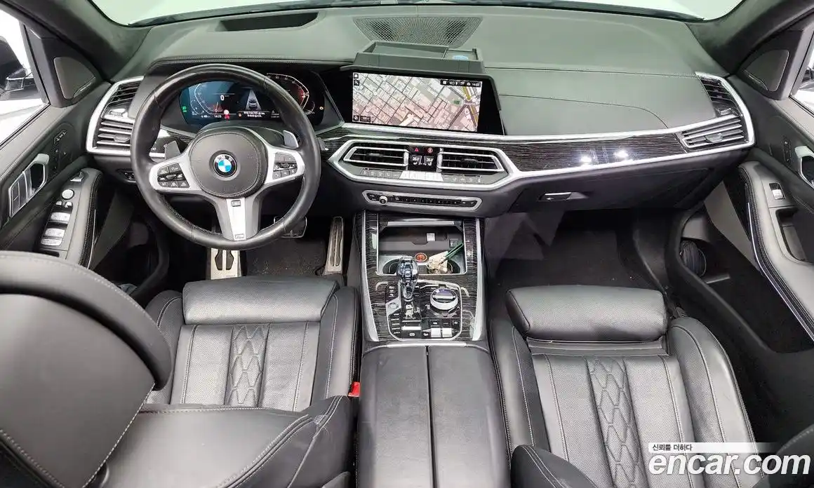 BMW X7 2021 3.0 Автомат в Москве № 193138, фото 15