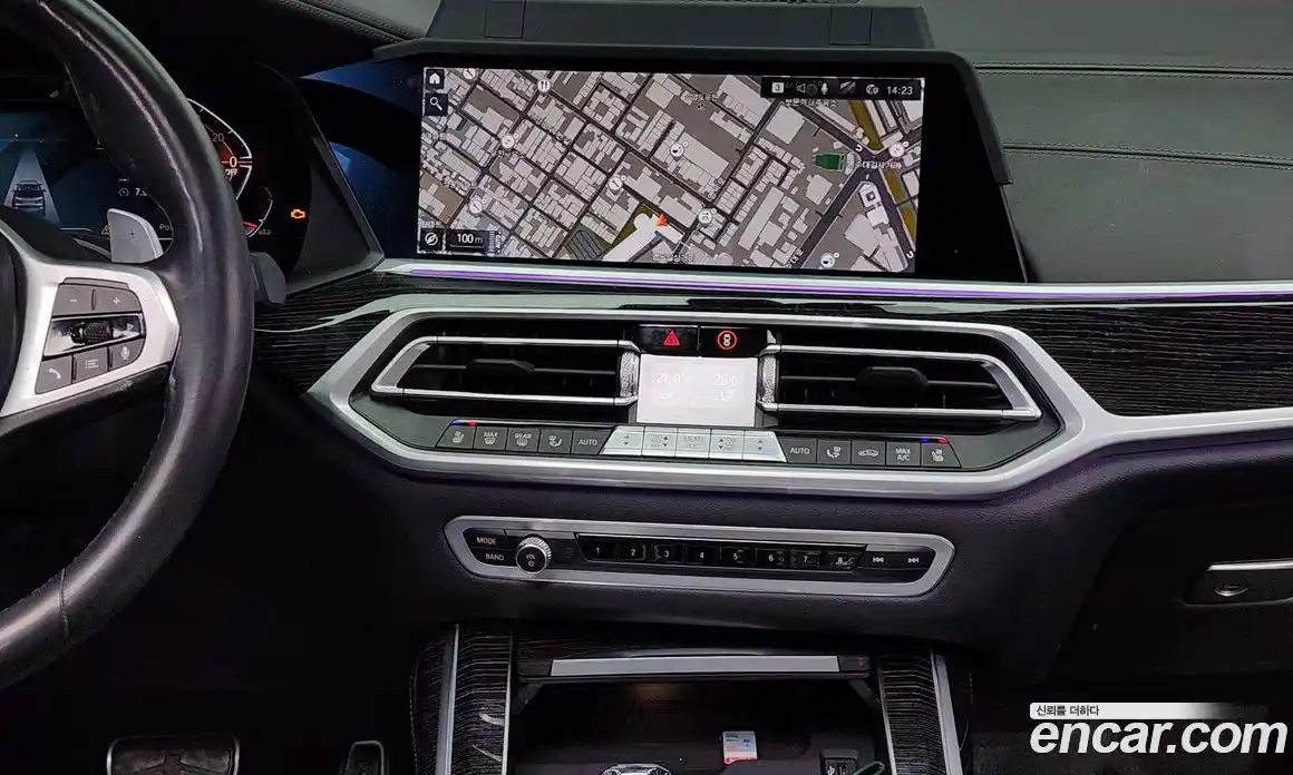 BMW X7 2021 3.0 Автомат в Москве № 193138, фото 17