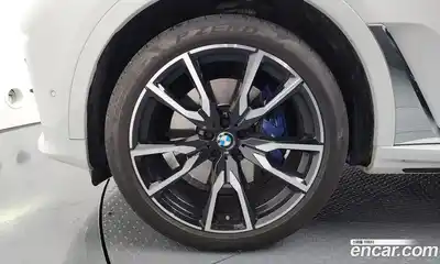 BMW X7 2021 3.0 Автомат в Москве № 193138, миниатюра 2