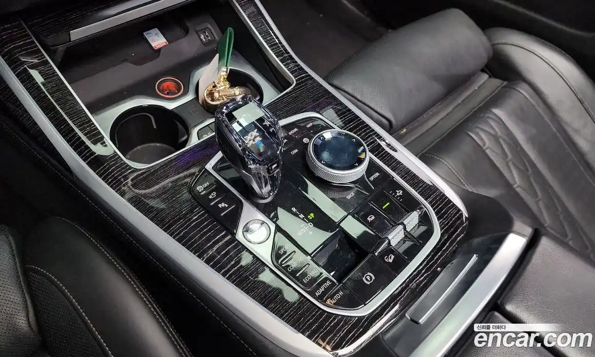 BMW X7 2021 3.0 Автомат в Москве № 193138, фото 3